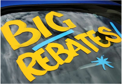 Leveraging  Car Rebates and Incentives for Bad Credit Buyers Introduction: